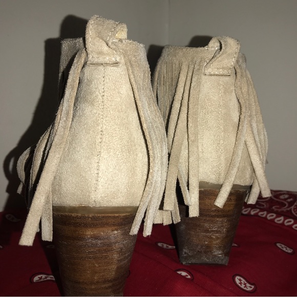 Coconuts by Matisse - Fringe Women’s Lambert Boot SIZE 10M - Picture 6 of 11